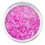 Glitter - Mix - Princess - 08 Lila