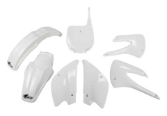 Ufo Plastkit Kawasaki Kx 85 2001-2013 Kakit214-047