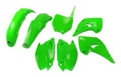 Ufo Plastkit Kawasaki Kx 125/250 2003-2008 Kakit201-026