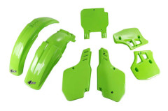 Ufo Plastkit Kawasaki Kx 500 1993-1995 Kakit187-026