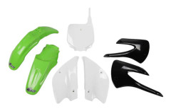 Ufo Plastkit Kawasaki Kx 85 2001-2013 Restyling Kakit214k-999