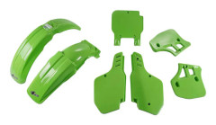 Ufo Plastkit Kawasaki Kx 500 1989-1992 Kakit189-999a