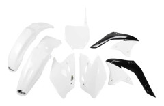 Ufo Plastkit Kawasaki Kxf 450 2008-2008 Kakit211-047