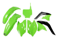 Ufo Plastkit Kawasaki Kxf 450 2006-2006 Kakit205-026