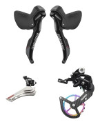 Cykeldelar