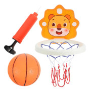 1 set inomhusbasketbåge över dörren Basketbåge för barn Basketbåge för barn Sportspelleksaker