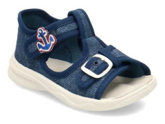 Bebisskor - SUPERFIT - 80029280 - Mörkblå - Unisex - Bekväma och hållbara Blå 26