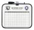 Golf Scorecard Score Sheet Tracking Record