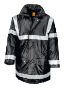 WORK-GUARD by Result Unisex Vuxen Management Coat