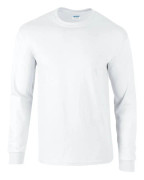 Gildan Unisex långärmad t-shirt i ultrabomull för vuxna