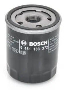 BOSCH Oljefilter 0451103372