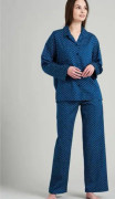 SEIDENSTICKER Långärmad pyjamas