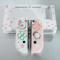För Switch NS Direction Key Sticker Färgglada Stickers Cat's Paw Joy-Con Button Sticker Handtag