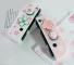 För Switch NS Direction Key Sticker Färgglada Stickers Cat's Paw Joy-Con Button Sticker Handtag