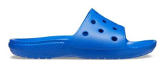 Crocs Classic barnrutschbanor - Bolt blå - Anpassningsbar - Bekväm