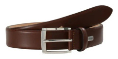 Bälte - LLOYD - 98460 - Läder 100% - Bredd 3,5 cm - Justerbar storlek 85-95 cm