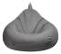 2024 Ny Extra Large Bean Bag chairs Couch sofa Cover Indoor Lazy Lounger For Adults Kids Promotion Price grey