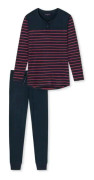 SCHIESSER Pyjamas dam - rand,