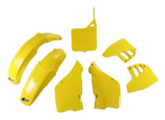 Ufo Plastkit Suzuki Rm 125 1992-1992 Sukit397-101