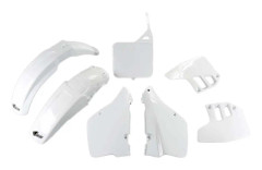 Ufo Plastkit Suzuki Rm 250 1992-1992 Sukit396-041