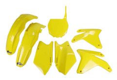 Ufo Plastkit Suzuki Rmz 450 2005-2006 Sukit404-102