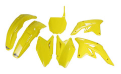 Ufo Plastkit Suzuki Rmz 250 2007-2009 Sukit407-102