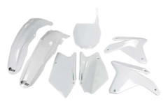 Ufo Plastkit Suzuki Rmz 450 2005-2006 Sukit404-041