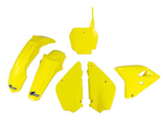 Ufo Plastkit Suzuki Rm 85 2000-2024 Restyling Sukit405k-102