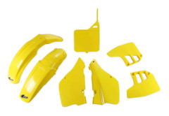 Ufo Plastkit Suzuki Rm 250 1992-1992 Sukit396-101