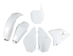 Ufo Plastkit Suzuki Rm 85 2000-2024 Sukit405-041