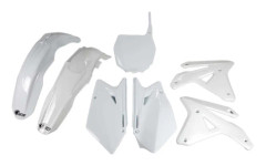 Ufo Plastkit Suzuki Rmz 450 2007-2007 Sukit408-041