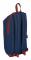 Ryggsäck Casual F.C. Barcelona 20/21 Rödbrun Marinblå