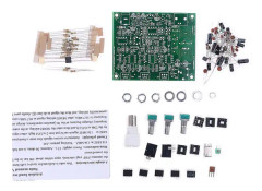 Air Band Airband Radiomottagare Flygband Mottagare Kretskort Filtermodul Diy Kits Grön [DB]
