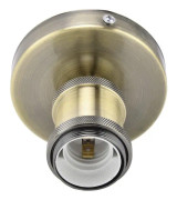 Omabeta lamphållare E26 E27 vintage E26 E27 vintage lampsockel med tillbehör för kökslampa i sovrummet