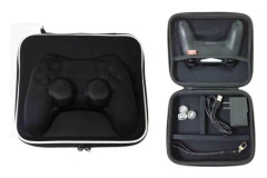 För PS4 Handtag Väska Fyrkantig förvaringslåda PS4 Game Handtag Väska Spelmaskin Tillbehör