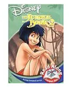 Disney Read-Along : The Jungle Book 2 [Read Along] CD Pre-Owned