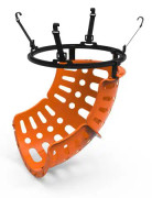 Lynx Sport Basketball Returner Basketball Returner Orange