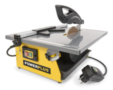 Powerplus Elektrisk Keramisk Kakelskärare 800w 180 Mm