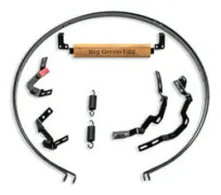 Big Green Egg Band Assembly Kit XL