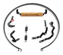 Big Green Egg Band Assembly Kit XL