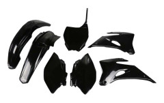 Ufo Plastkit Yamaha Yzf 250/450 2006-2009 Yakit305-001