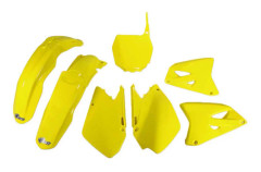 Ufo Plastkit Suzuki Rm 125/250 2006-2024 No Usa Sukit406-102