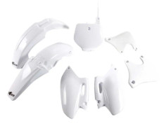 Ufo Plastkit Yamaha Yzf 400 1998-1999 Yakit290-046