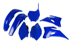 Ufo Plastkit Yamaha Yzf 250/450 2006-2009 Yakit305-089