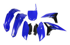 Ufo Plastkit Yamaha Yzf 250 2010-2010 Yakit308-089