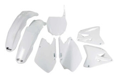 Ufo Plastkit Suzuki Rm 125/250 2006-2024 No Usa Sukit406-041