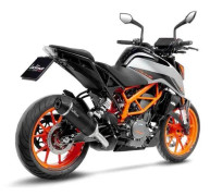 SBK LV ONE 300 KTM 125-390 DUKE 2021 SVART