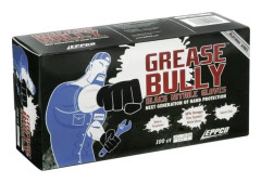 Kunzer GREASE BULLY XXL 100 st Nitril Engångshandske Storlek (handskar): XXL EN 374 , EN 455