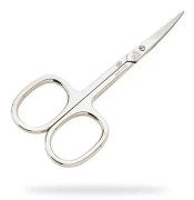 Önskad sax för vänsterhänta - PREMAX - Classica Collection - Böjda blad - Nickelpläterat stål - 9 cm