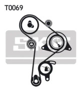 SKF Tandremssats VKMA 01011